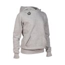 Junior Team Hooded Sweat Panel Grau Melange 550 140