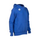 Junior Team Hooded Sweat Panel Grau Melange 550 140