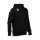 Junior Team Hooded Sweat Panel Grau Melange 550 140
