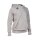 Junior Team Hooded Sweat Panel Grau Melange 550 140