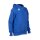 Junior Team Hooded Sweat Panel Grau Melange 550 140