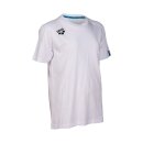 Junior Team T-Shirt Panel Rot 400 116