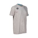 Junior Team T-Shirt Panel Rot 400 116