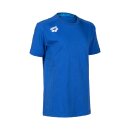 Junior Team T-Shirt Panel Rot 400 116