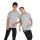 Junior Team T-Shirt Panel Rot 400 116