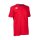 Junior Team T-Shirt Panel Rot 400 116