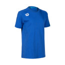 ARENA Junior Team T-Shirt Panel Schwarz 500 164