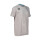 ARENA Junior Team T-Shirt Panel Schwarz 500 164