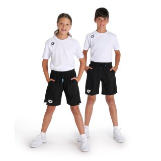 Junior Team Bermuda Panel Blau 800 140