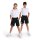 Junior Team Bermuda Panel Blau 800 164