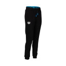 ARENA Team Pant Solid Baumwolle Junior Schwarz 500 128