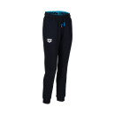 ARENA Team Pant Solid Baumwolle Junior Schwarz 500 128