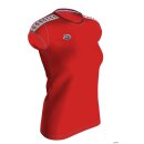 Womens Team T-Shirt Panel ICONS Schwarz 501 S