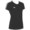 ARENA Damen Team T-Shirt Panel ICONS Schwarz 501 L