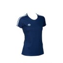 Womens Team T-Shirt Panel ICONS Schwarz 501 L
