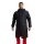 ARENA Team Parka / Wärmemantel Solid Schwarz S