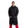 ARENA Team Parka / Wärmemantel Solid Schwarz S