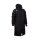 ARENA Team Parka / Wärmemantel Solid Schwarz S