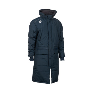 ARENA Wärmemantel Solid Navy S