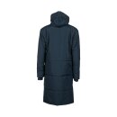 ARENA Team Parka / Wärmemantel Solid Navy M