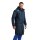 ARENA Team Parka / Wärmemantel Solid Navy M