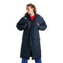 ARENA Wärmemantel Solid Navy 3XL