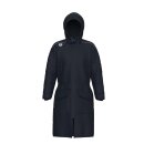 ARENA Team Parka / Wärmemantel Solid Navy 3XL