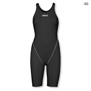 Powerskin ST 2.0 FBSL Open Back Schwarz Arena Wettkampfanzug 26