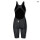 Powerskin ST 2.0 FBSL Open Back Schwarz Arena Wettkampfanzug 32