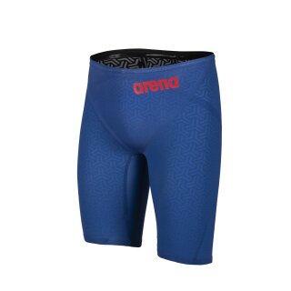 Carbon Glide Jammer Ocean Blue Arena Wettkampfhose 00