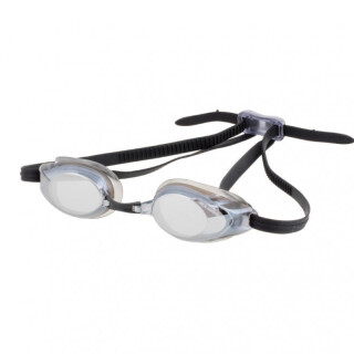 AQUAFEEL Glide Mirror Schwarz - Silber 12