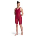 Powerskin ST Next Open Back Deep Red Arena Wettkampfanzug 26
