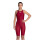 ARENA PS ST Next Open Back Deep Red Junior 140