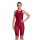 ARENA PS ST Next Open Back Deep Red Junior 152