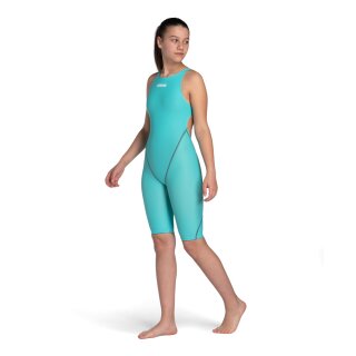 ARENA PS ST Next Open Back Aquamarine Junior