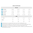 ARENA PS ST Next Open Back Aquamarine Junior