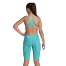 ARENA PS ST Next Open Back Aquamarine Junior 152