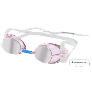 MALMSTEN Swedish Goggles Jewel Spinel pink        268