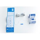 MALMSTEN Ersatzteile/Spare Parts Swedish Goggles Weiß