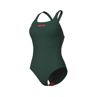 ARENA Womens Pro Solid Dark Sage