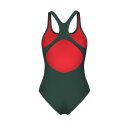 ARENA Womens Pro Solid Dark Sage