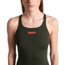 ARENA Womens Pro Solid Dark Sage 32