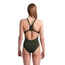 ARENA Womens Pro Solid Dark Sage 44