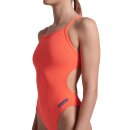 ARENA Womens Challenge Solid Bright Coral