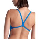 Challenge Solid blueriver Arena Womens Schwimmanzug 34