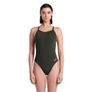 ARENA Womens Challenge Solid Dark Sage 34