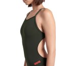 ARENA Womens Challenge Solid Dark Sage 42