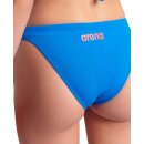 ARENA Solid Bottom Blue River Bikinihose