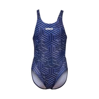 ARENA Girl Kikko Pro Swimsuit navy multi