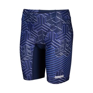 ARENA Boy Kikko Pro Swim Jammer navy multi 140